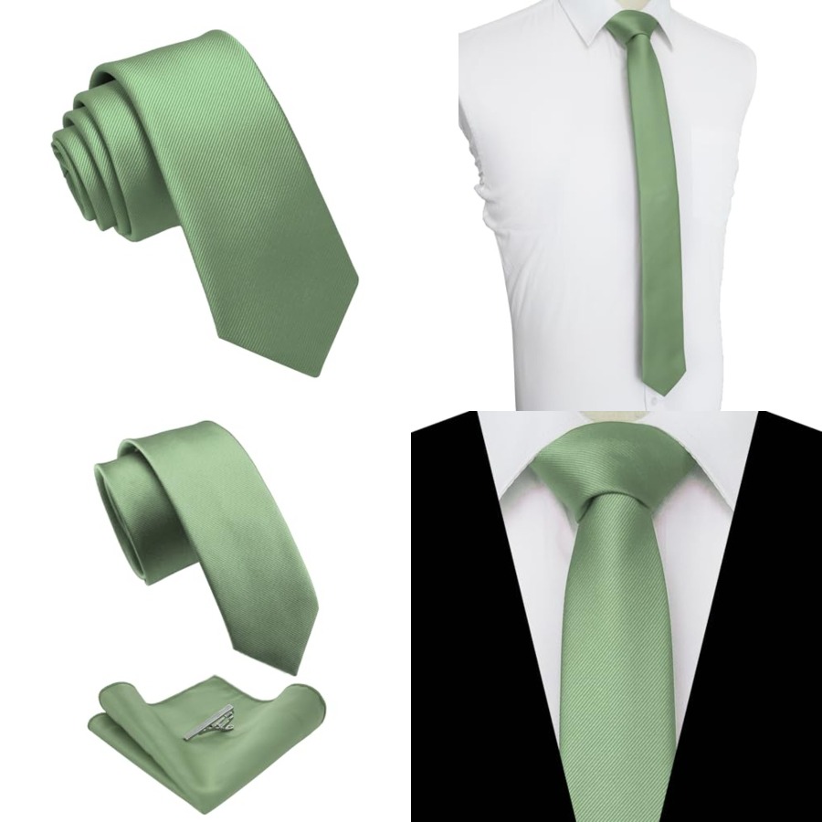 Pocket Square Set - 2.4