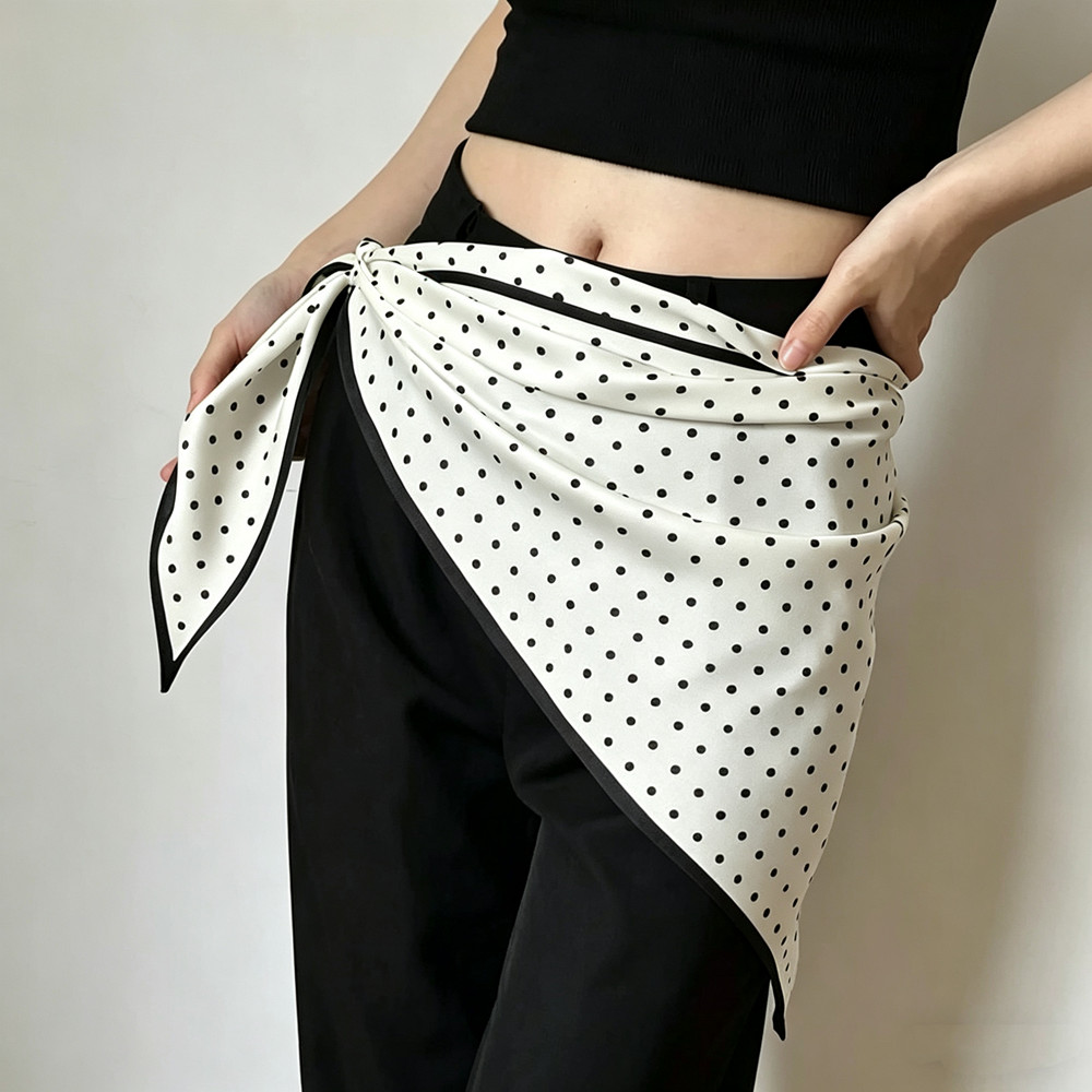 Scarf Silk Square - 2026 Silk Shawl Square Scarf For