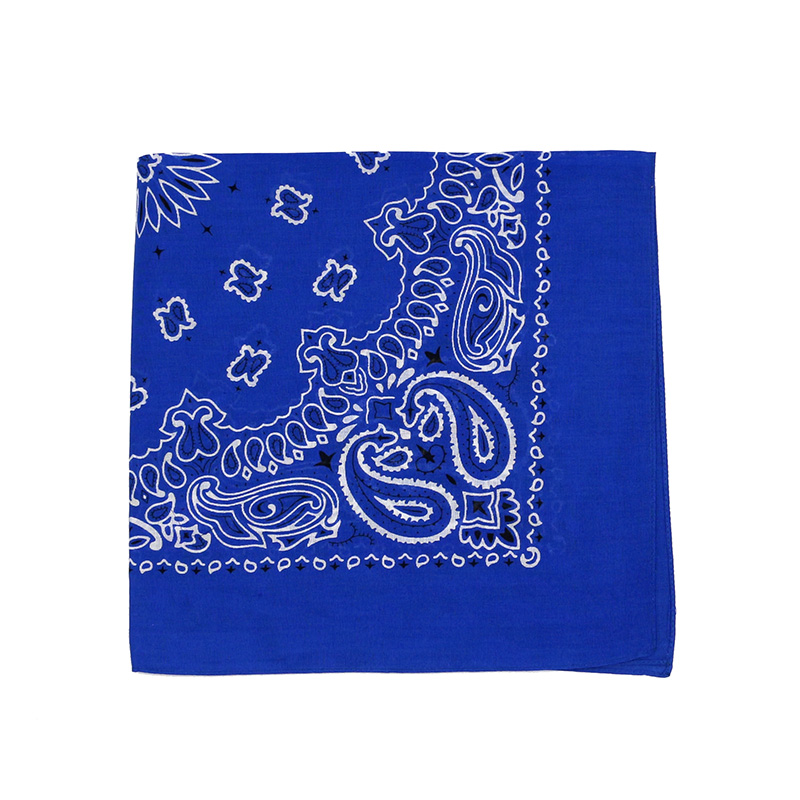 Hip-hop Men Bandana Scarf  Pri - مراجعة Handkerchief Cotton Men وسعره