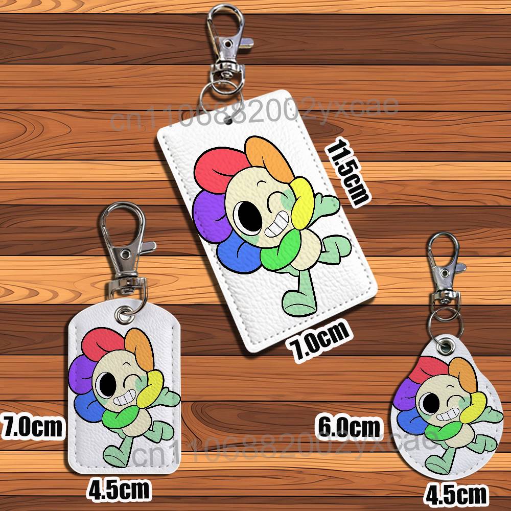 game Vee Dandy cute Astro Worl - مراجعة Lanyard Badge Holder وسعره