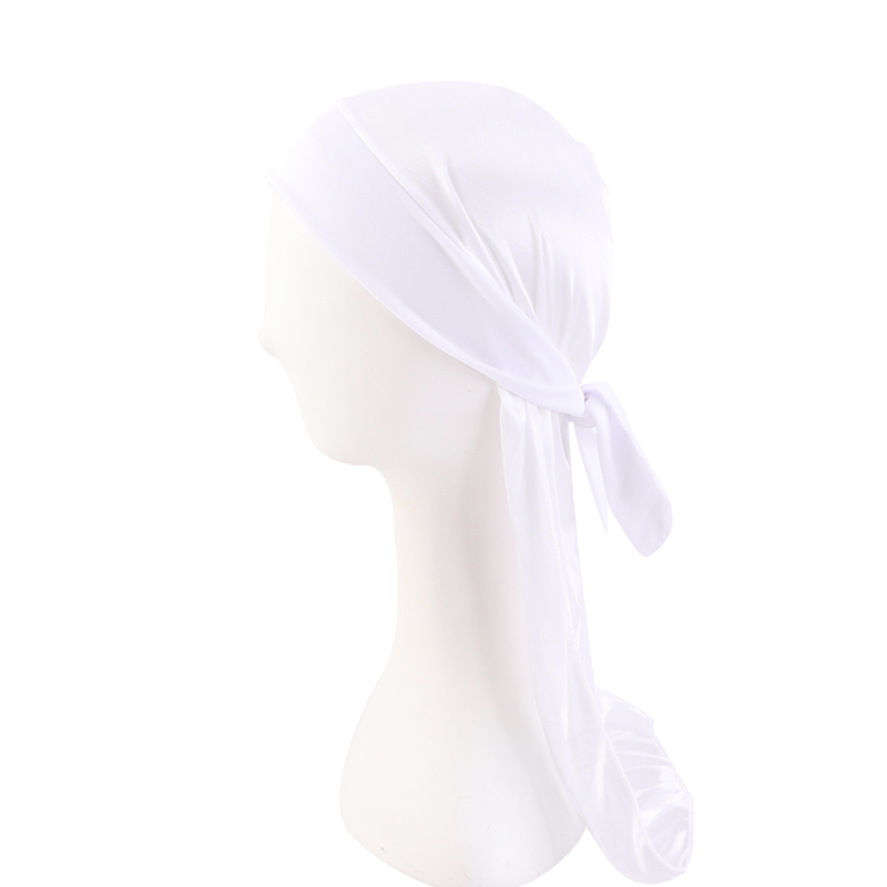 Men's Silky Durags Bandanas Tu - مراجعة Bandana Doo Rag وسعره
