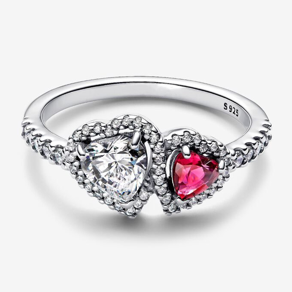 2026 New 925 Silver Love Doubl - مراجعة Tie Clip Silver وسعره