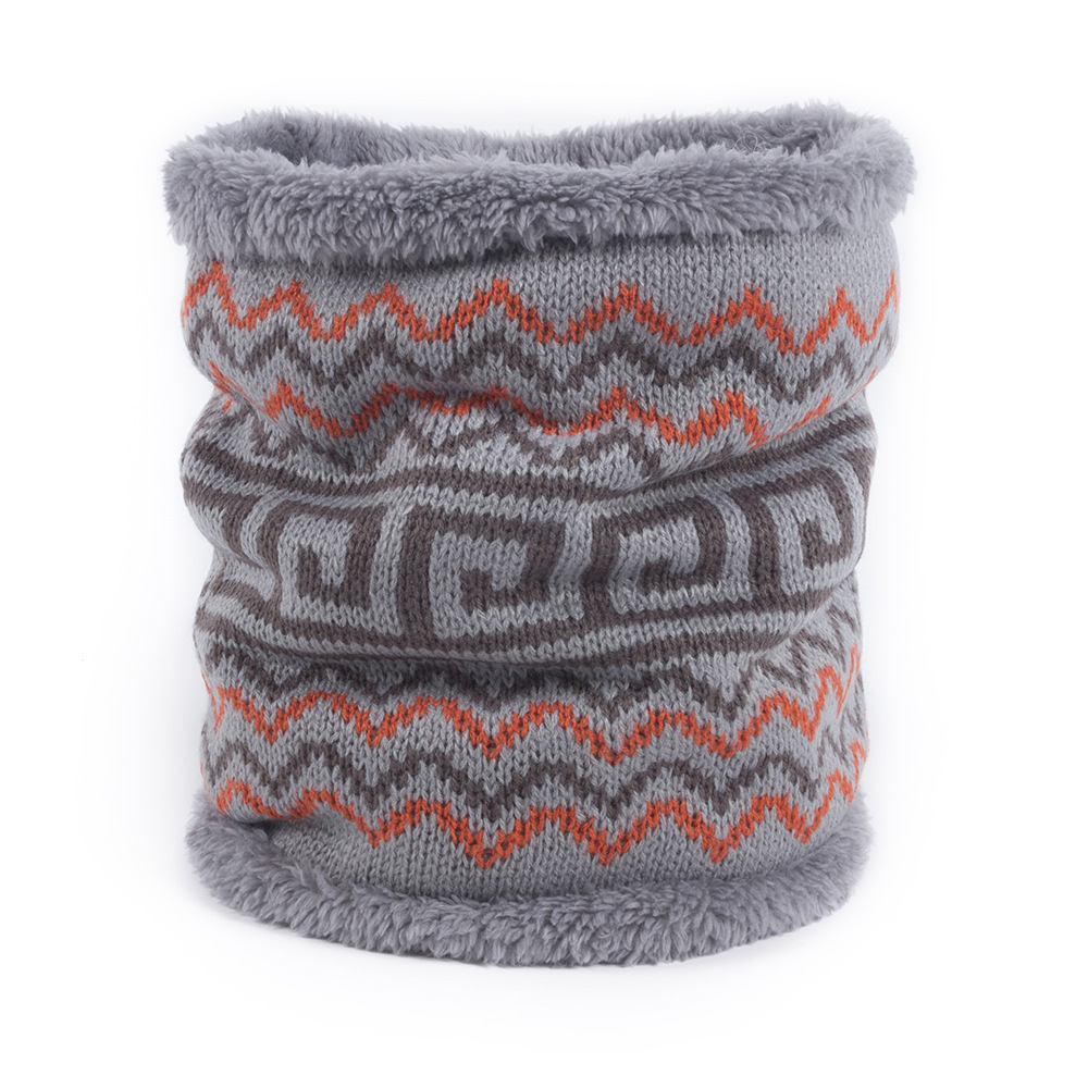 OVTRB Warm Knit Fleece Lined S - مراجعة Infinity Scarf Knit وسعره