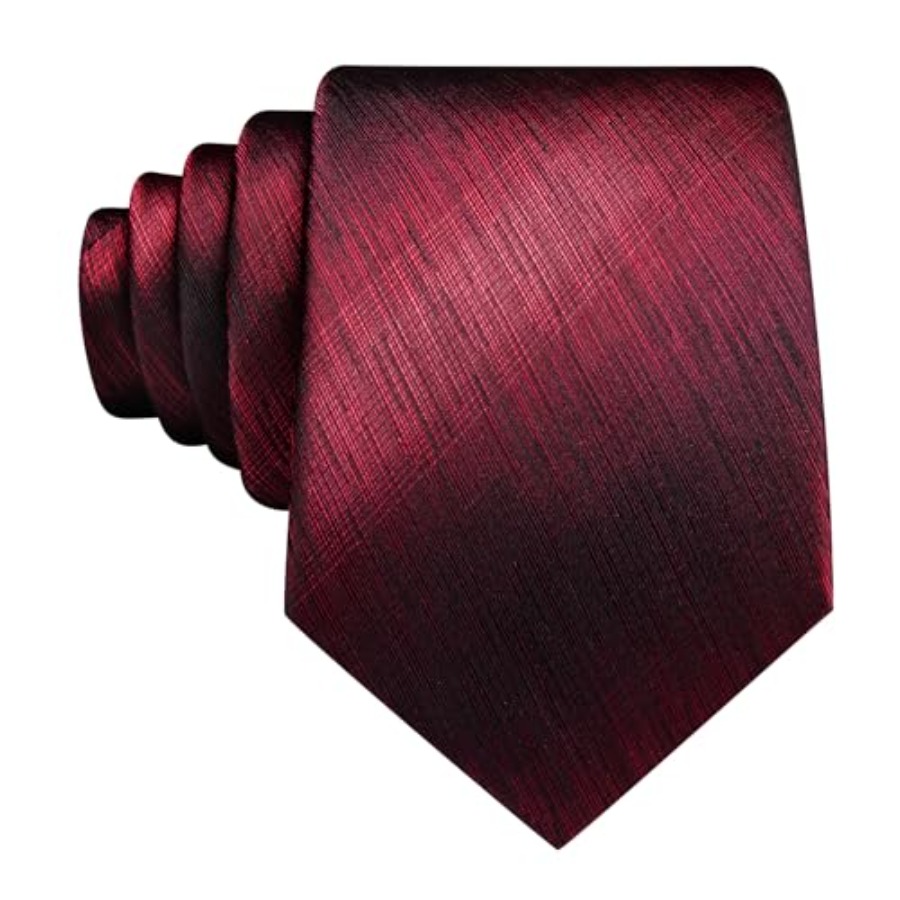 Tie Sets for Men Silk Stripe N - مراجعة Silk Tie Striped وسعره