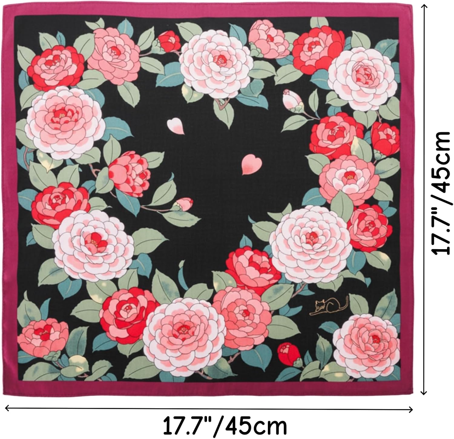 16 Pack Cotton Handkerchiefs f - مراجعة Handkerchief Cotton Men وسعره