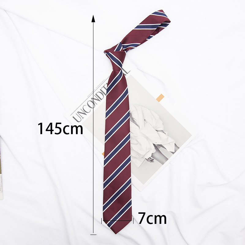 New JK Ties Women Striped Neck - مراجعة Skinny Tie Men وسعره