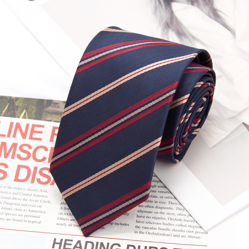 New JK Ties Women Striped Neck - مراجعة Skinny Tie Men وسعره