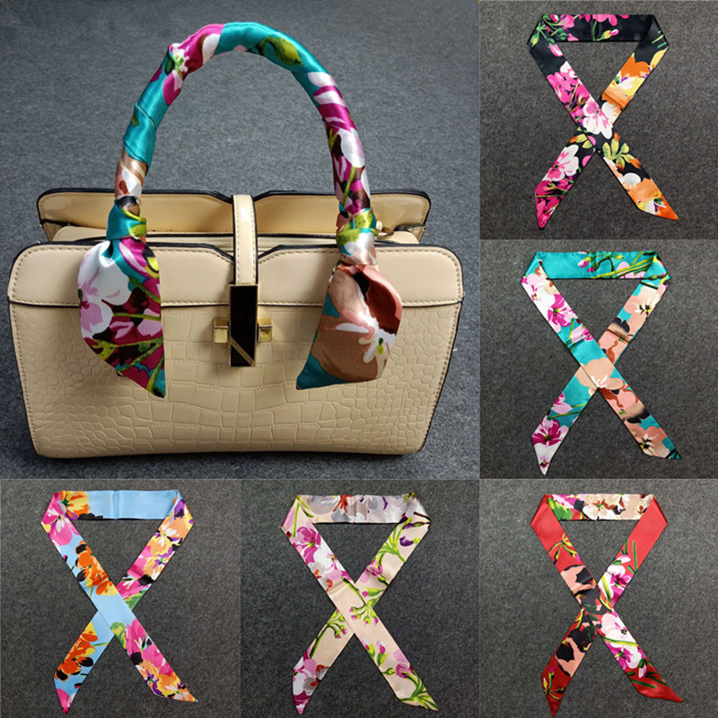 47 Colors Brand Bandana Small  - مراجعة Scarf Silk Square وسعره