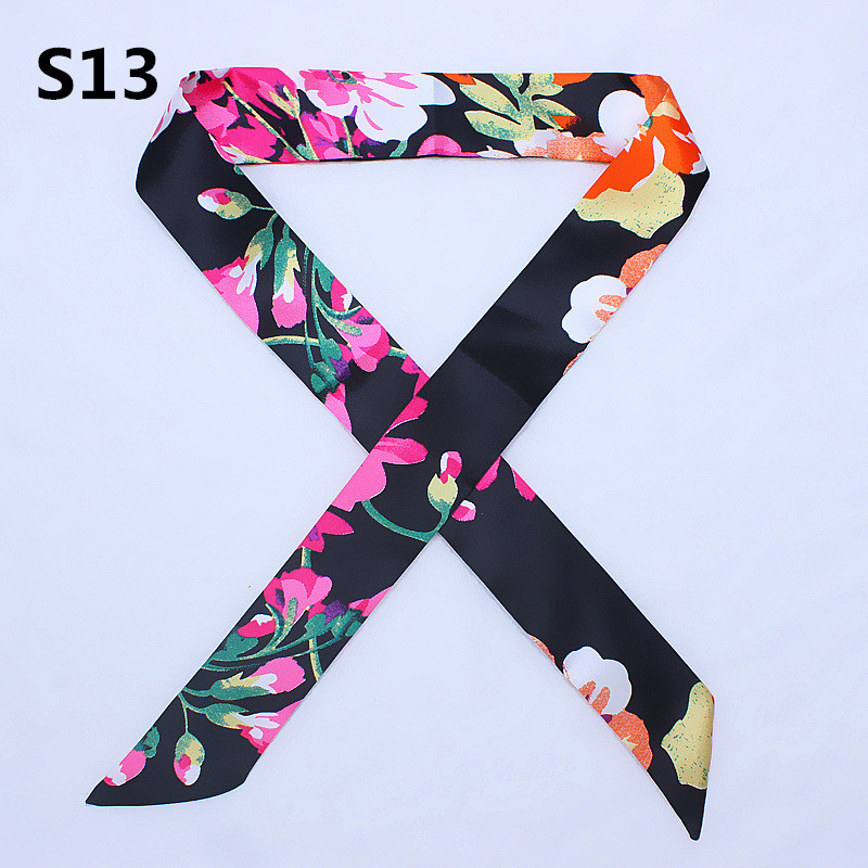 47 Colors Brand Bandana Small  - مراجعة Scarf Silk Square وسعره