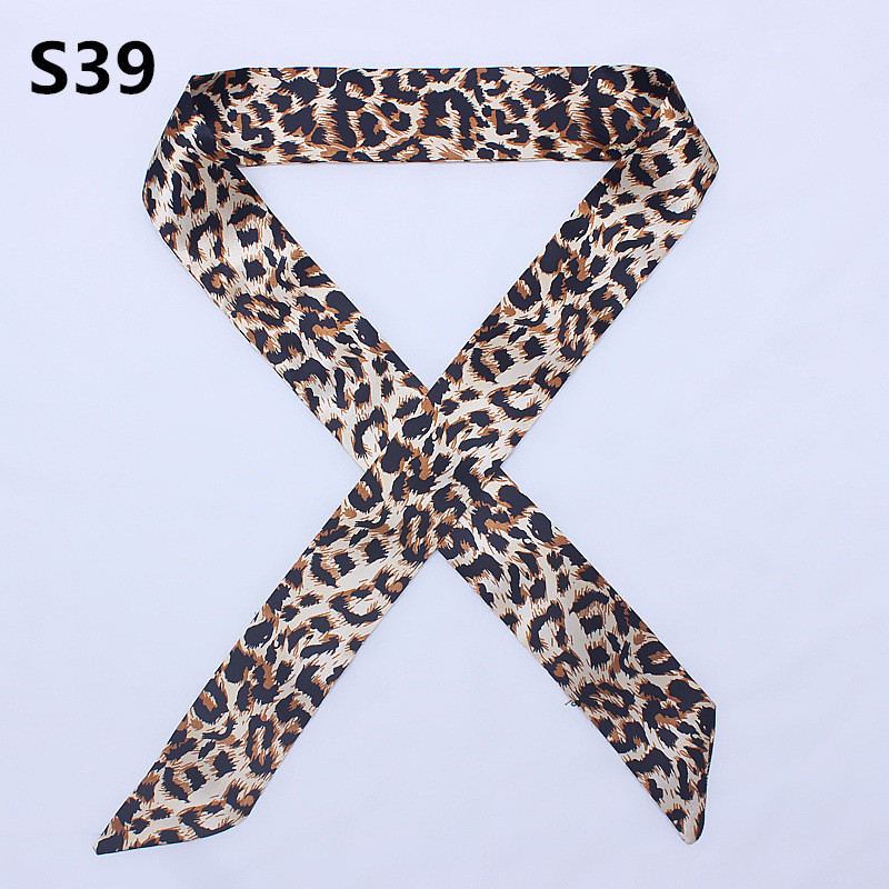 47 Colors Brand Bandana Small  - مراجعة Scarf Silk Square وسعره