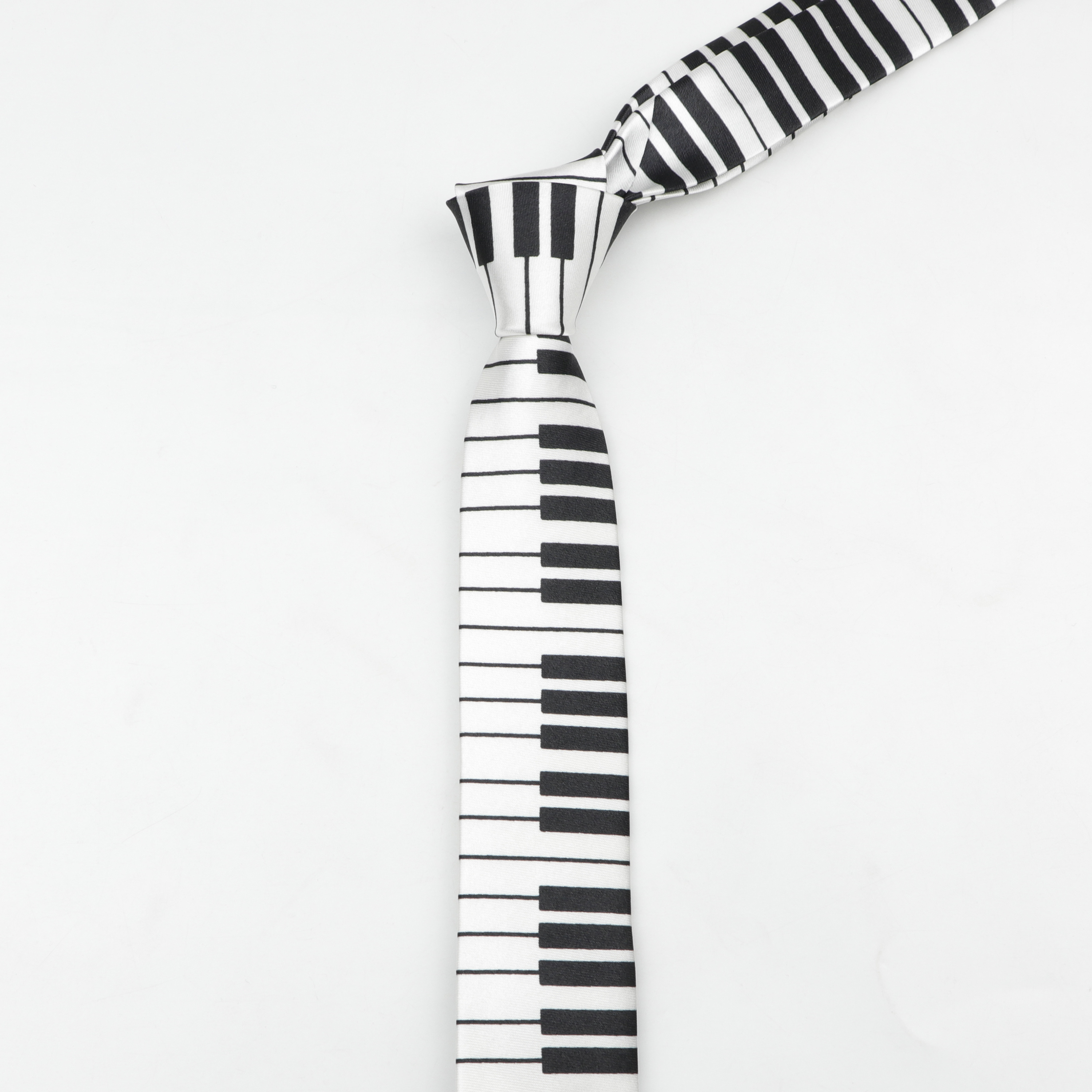 Classic Fashion Men's Skinny T - مراجعة Skinny Tie Men وسعره