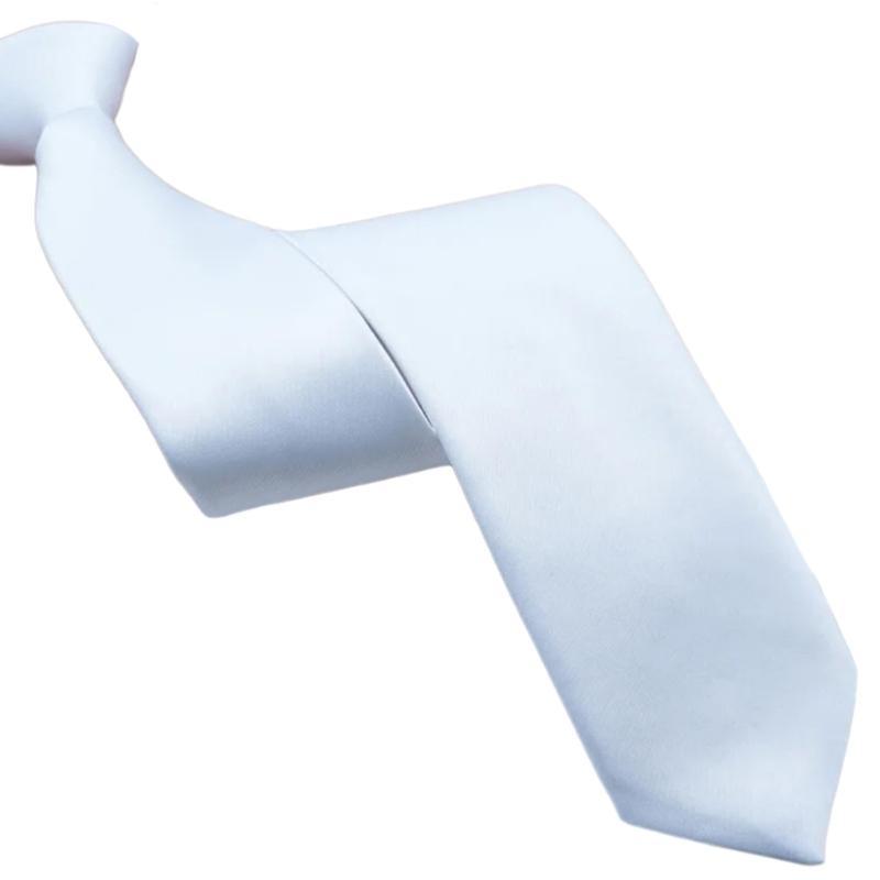 Fashionable Zippered Neck Tie  - مراجعة Bow Tie Pre Tied وسعره