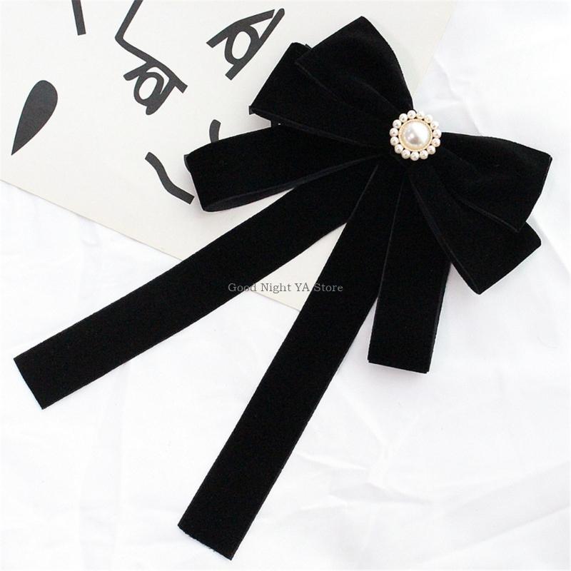 Luxurious Velvets Bows Tie for - مراجعة Bow Tie Pre Tied وسعره