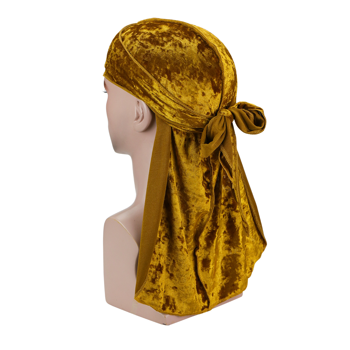 Unisex Diamond Velvet Durag Ba - مراجعة Bandana Doo Rag وسعره