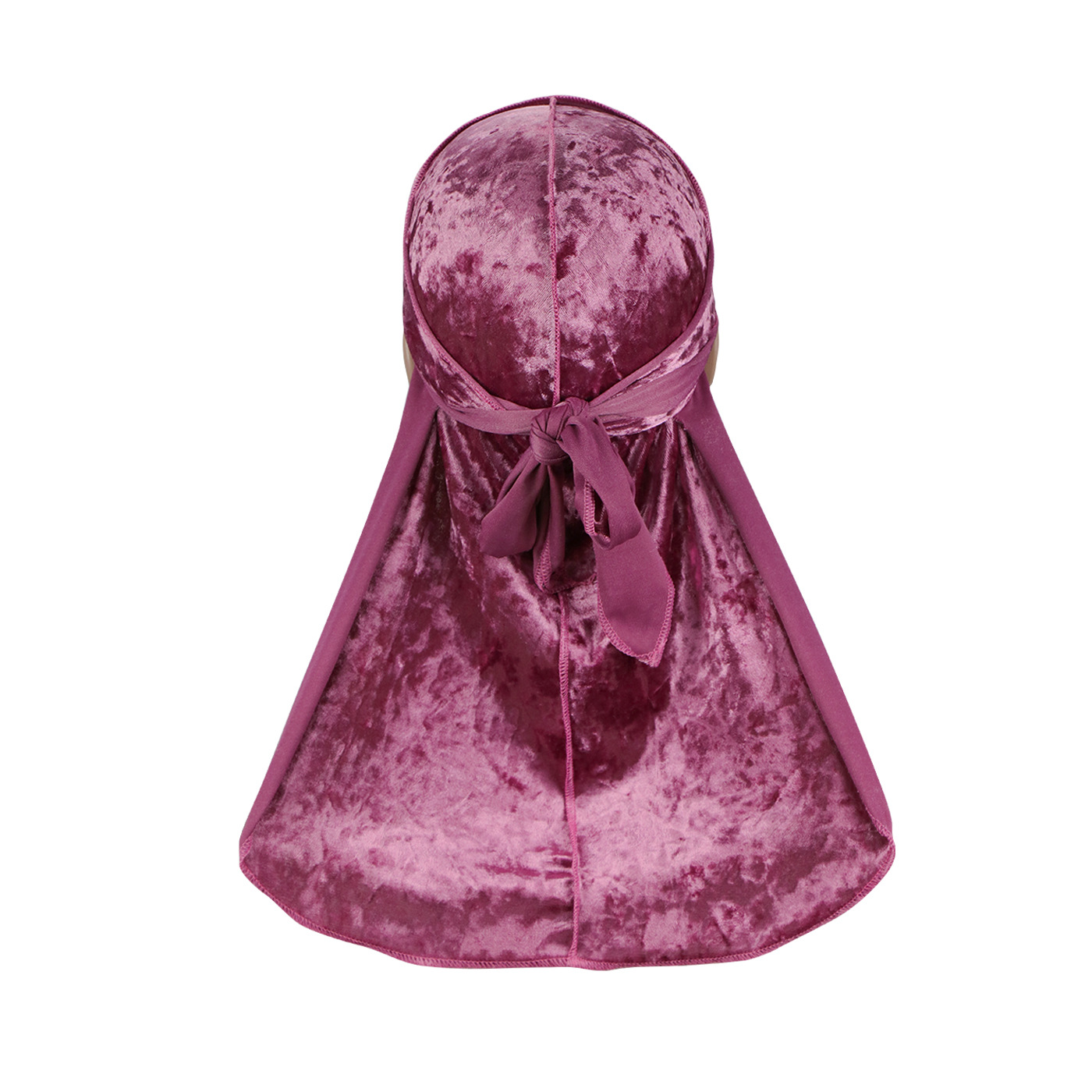 Unisex Diamond Velvet Durag Ba - مراجعة Bandana Doo Rag وسعره