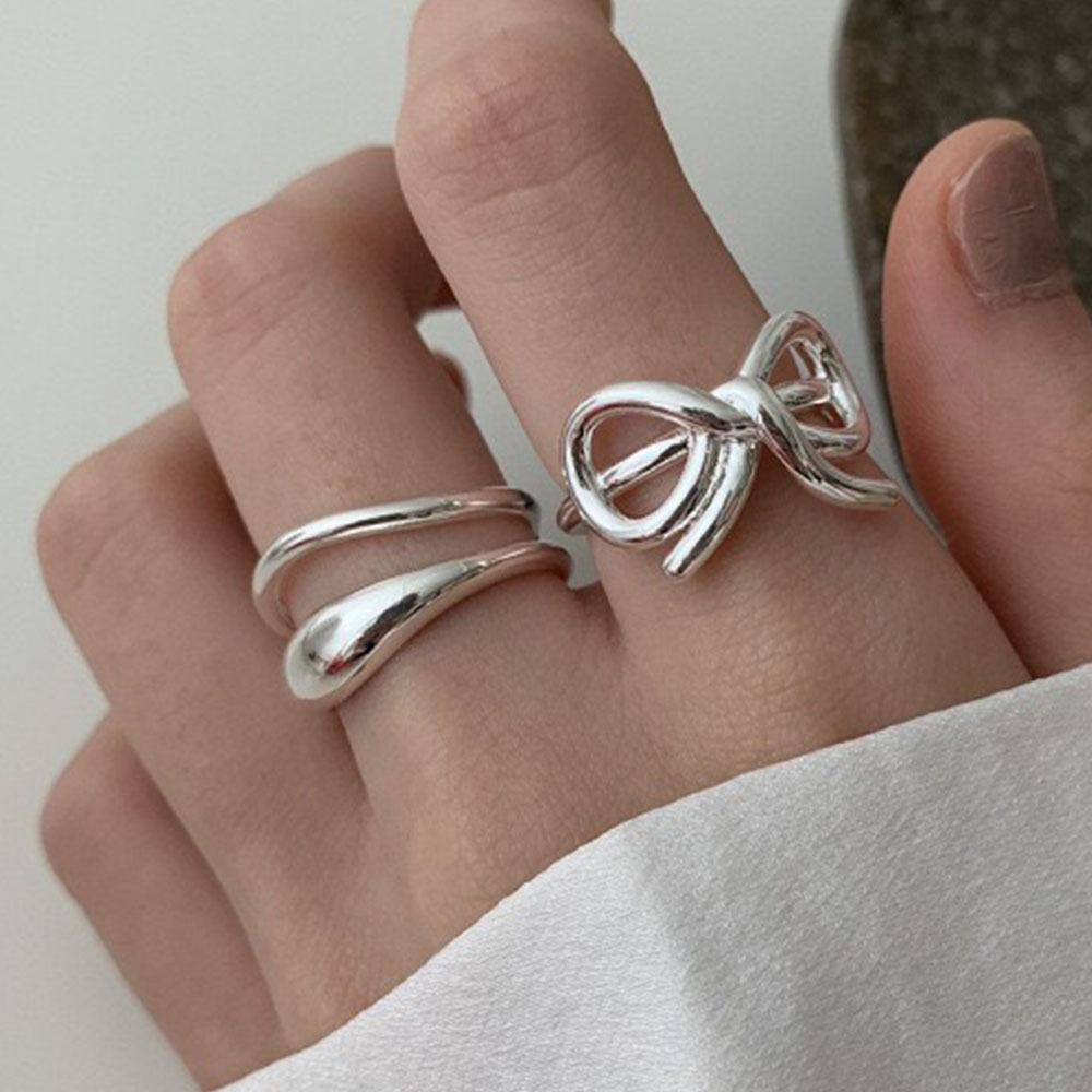 925 Sterling Silver Simple Rin - مراجعة Tie Clip Silver وسعره
