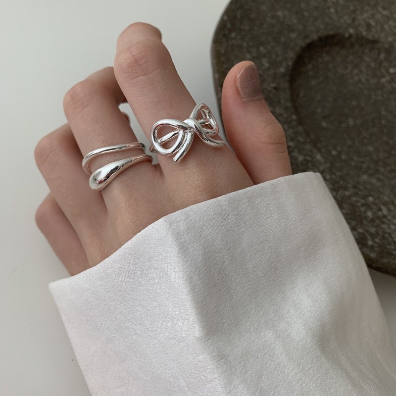 925 Sterling Silver Simple Rin - مراجعة Tie Clip Silver وسعره