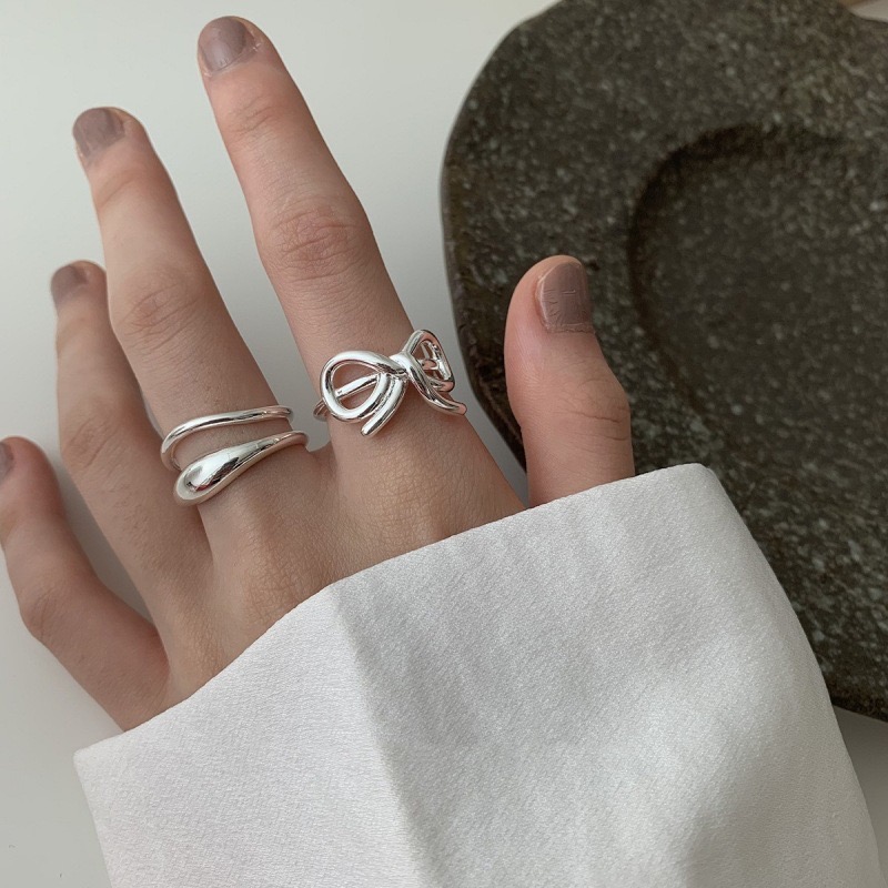 925 Sterling Silver Simple Rin - مراجعة Tie Clip Silver وسعره