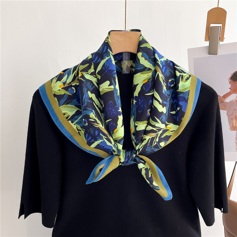 New Women's Scarf Bandana Head - مراجعة Bandana Cotton وسعره