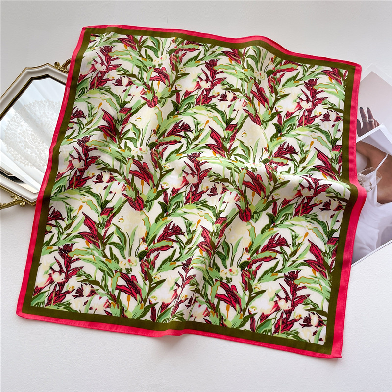 New Women's Scarf Bandana Head - مراجعة Bandana Cotton وسعره