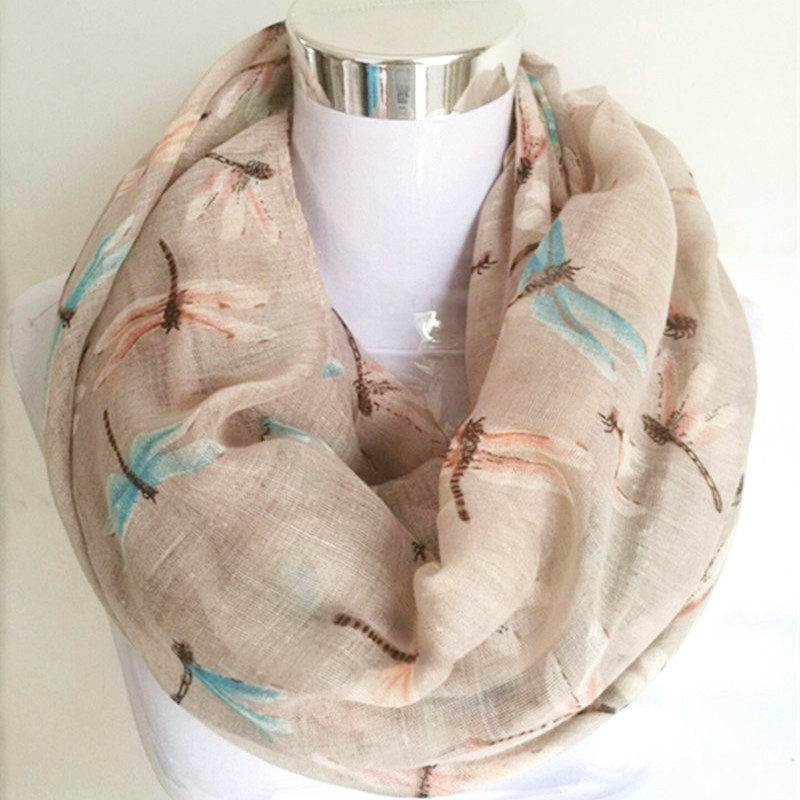 New Arrival Fashion animal pri - مراجعة Infinity Scarf Knit وسعره