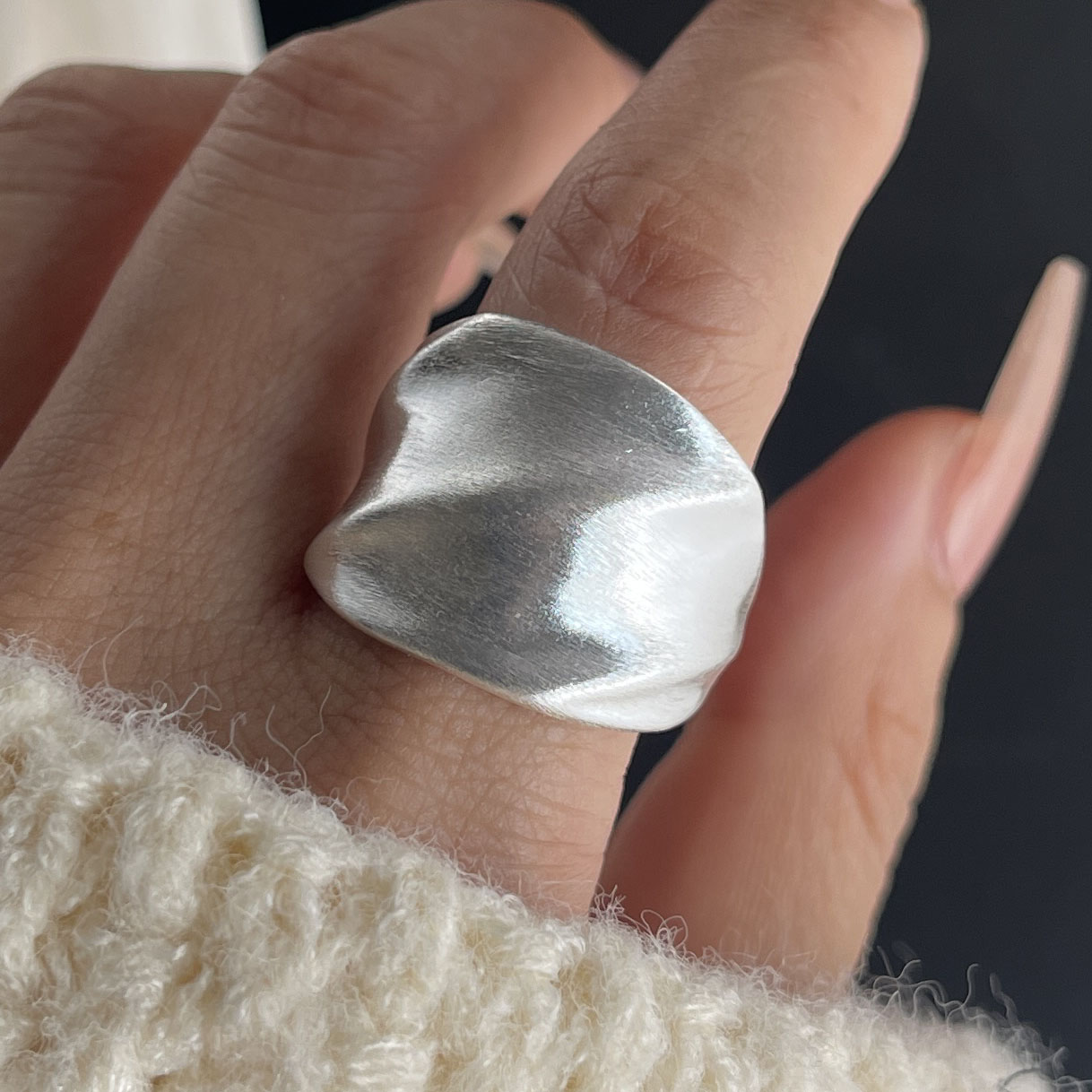 925 Sterling Silver Rings For  - مراجعة Tie Clip Silver وسعره
