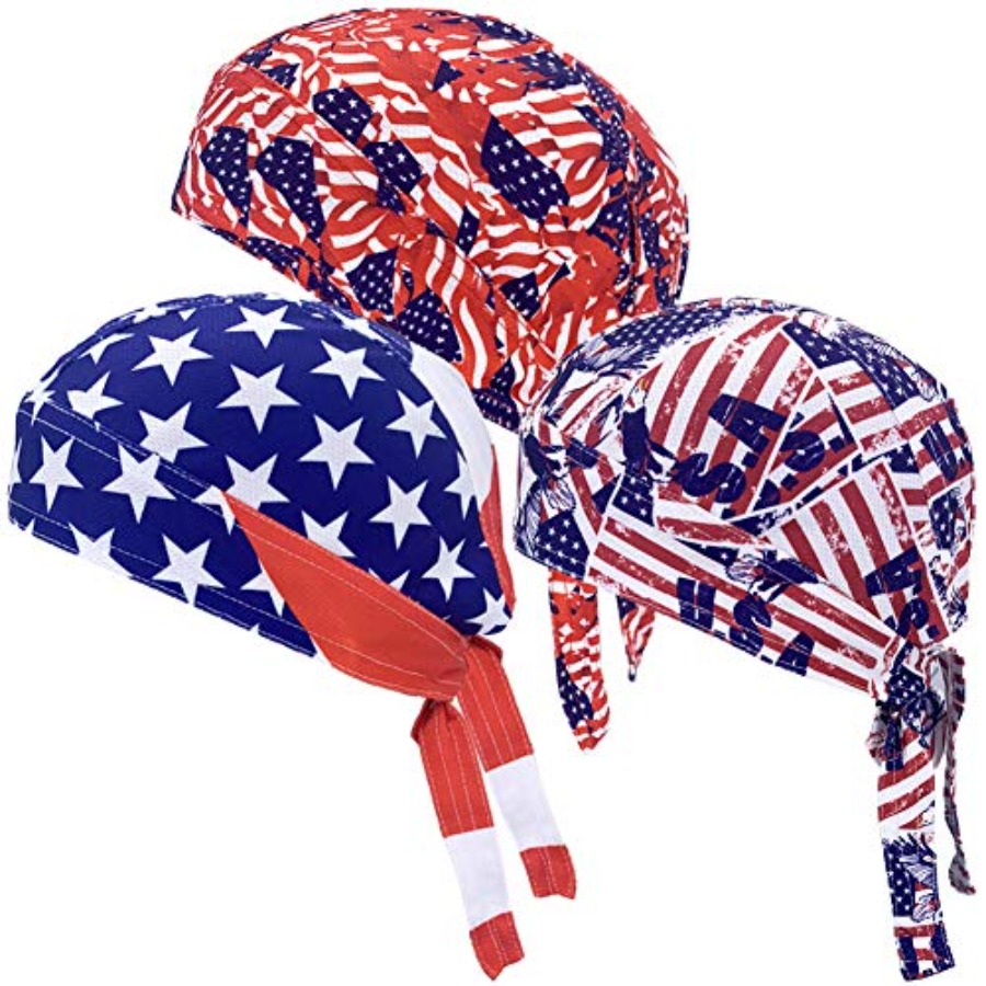 Cooling Do Rags Sweat Wicking  - مراجعة Bandana Doo Rag وسعره