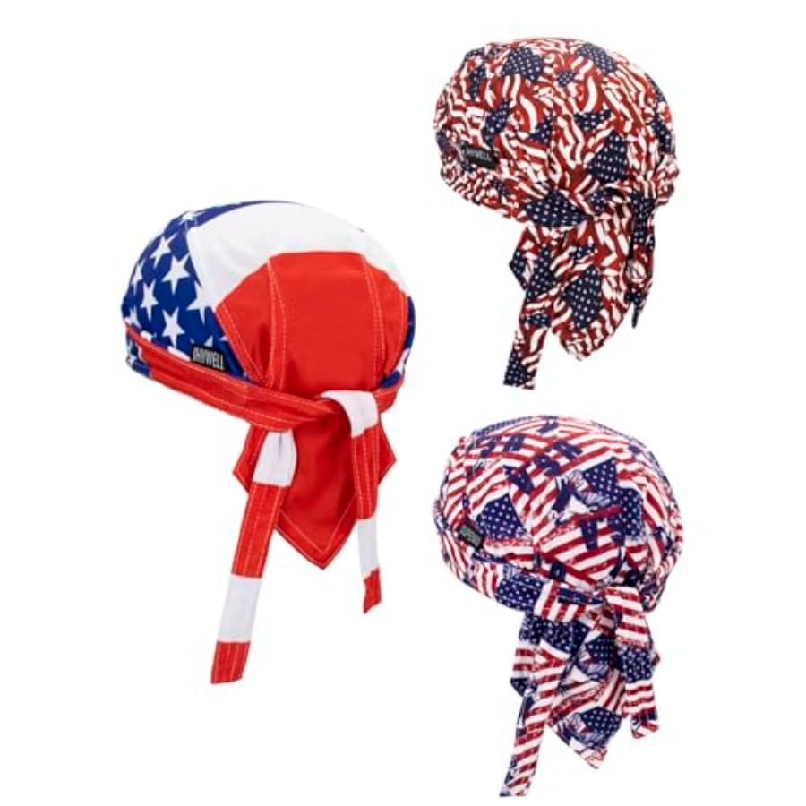 Cooling Do Rags Sweat Wicking  - مراجعة Bandana Doo Rag وسعره