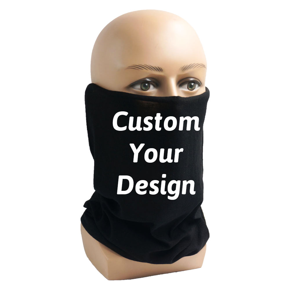 Customize Your Own Cycling Nec - مراجعة Neck Warmer Tube وسعره