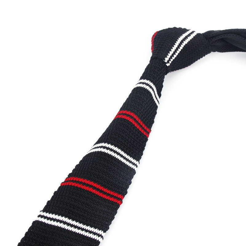 Men's fashion Suits Knit Tie P - مراجعة Skinny Tie Men وسعره