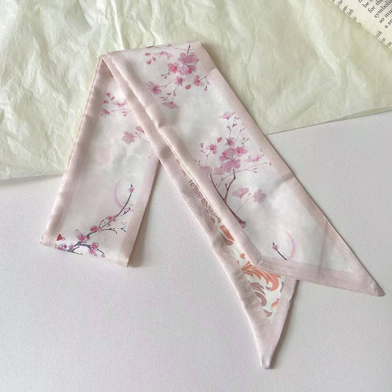 Fashion Women Silk Satin Skinn - مراجعة Head Wrap Turban وسعره