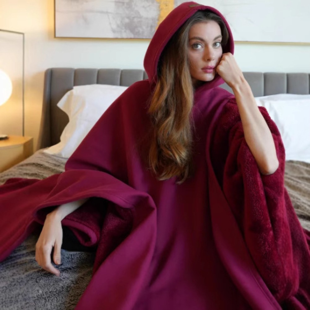 Fashion Good Quality Indio Clo - مراجعة Woven Scarf Blanket وسعره