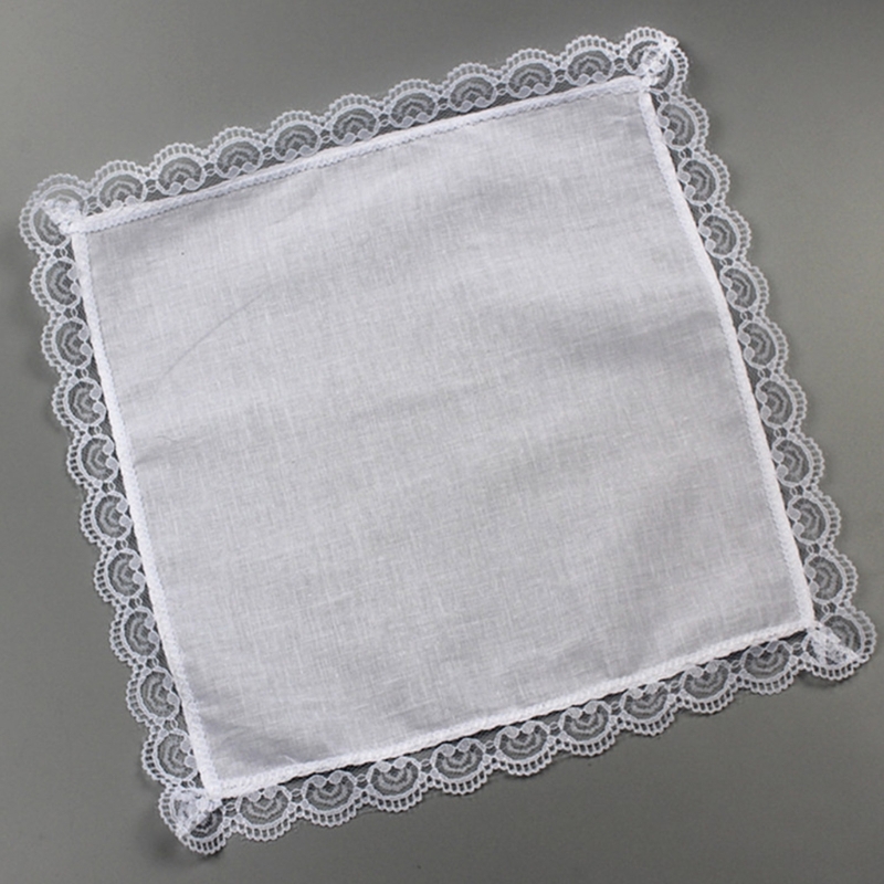 26x27cm Men Women Cotton Handk - مراجعة Handkerchief Cotton Men وسعره
