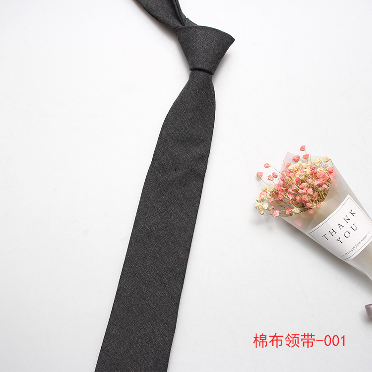 Linbaiway Men Slim Solid Neckt - مراجعة Skinny Tie Men وسعره