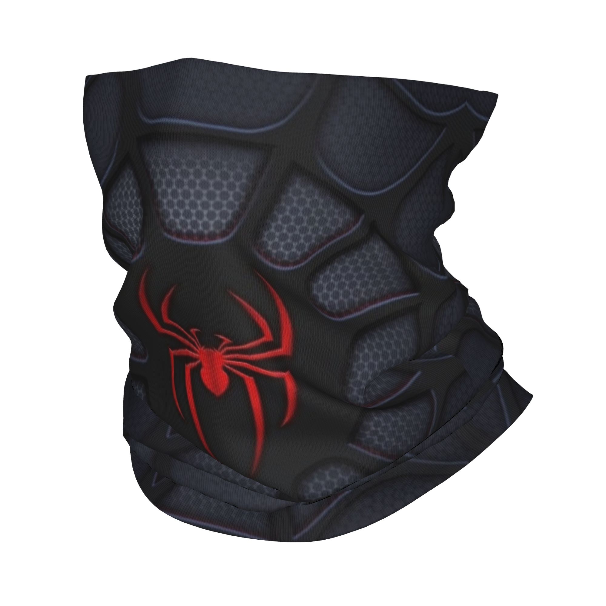 Spider  Winter Headband Neck W - مراجعة Neck Warmer Tube وسعره