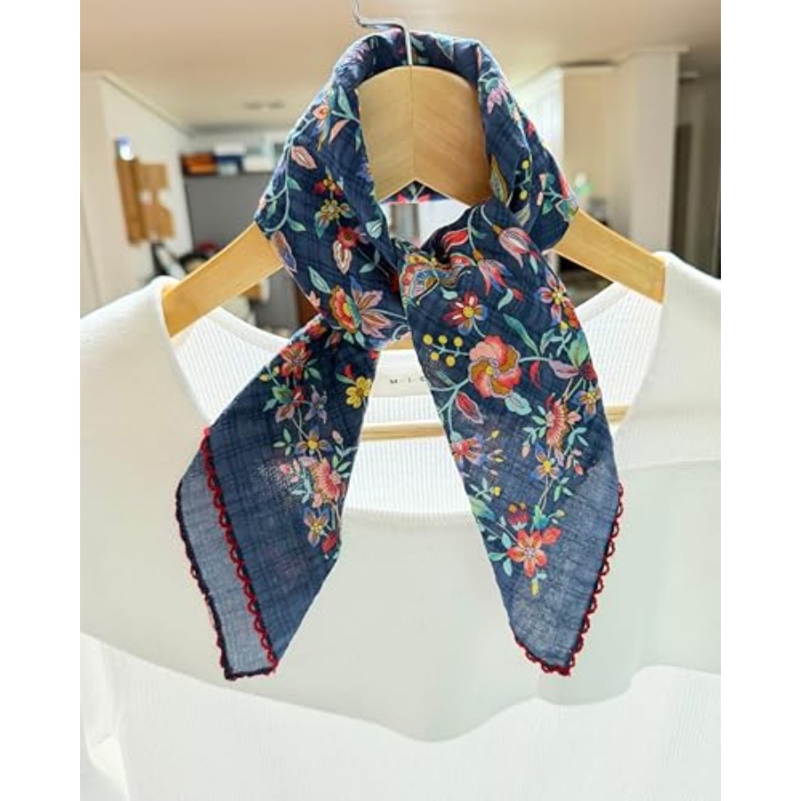Soft Cotton and Viscose Bamboo - مراجعة Handkerchief Cotton Men وسعره