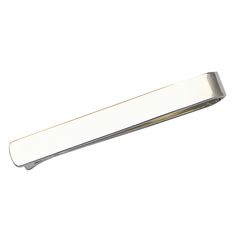Beadsnice Pure 925 Sterling Si - مراجعة Tie Clip Silver وسعره
