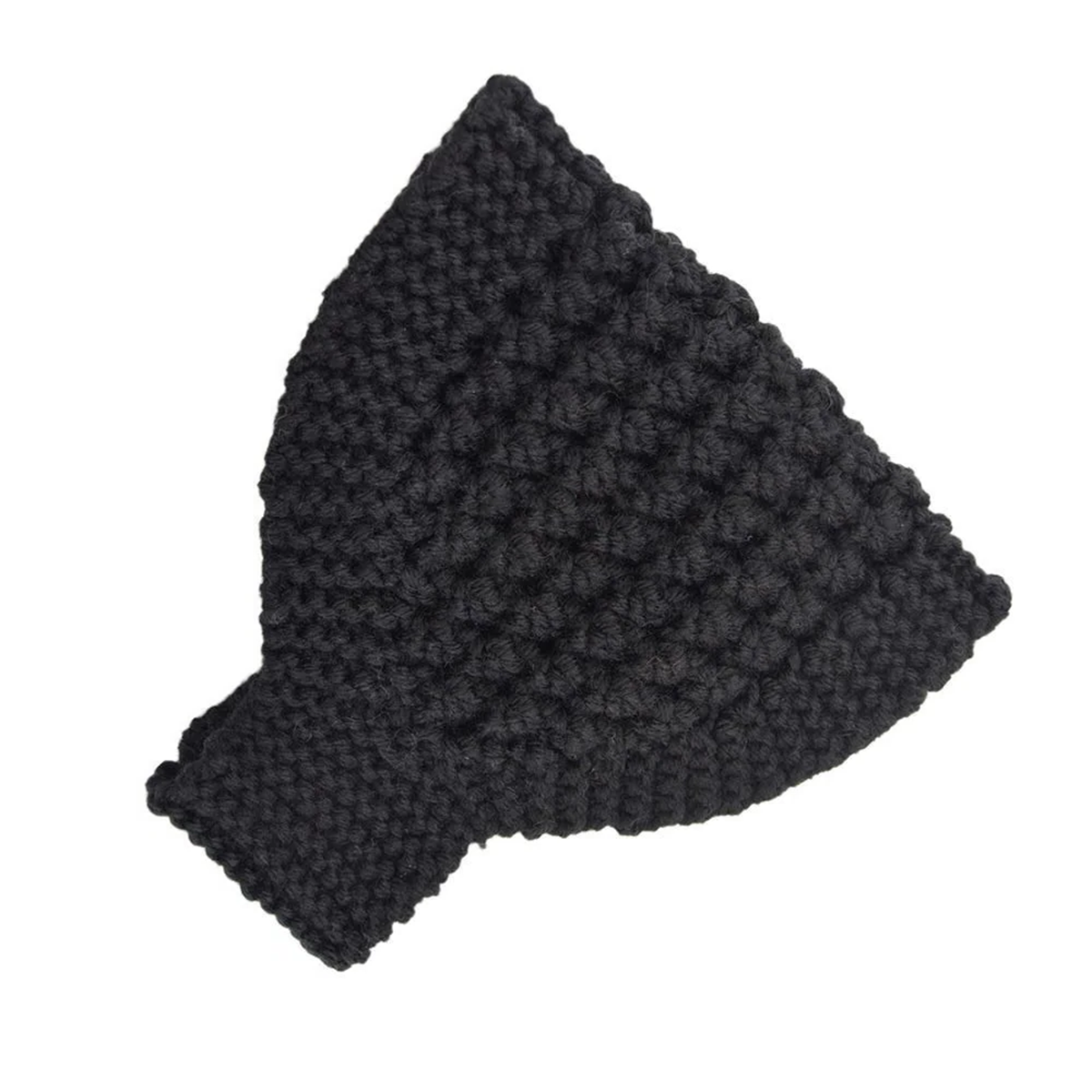 1PC Knitted Soft Stretch Turba - مراجعة Head Wrap Turban وسعره