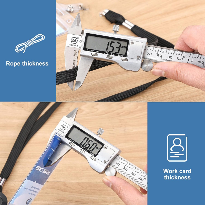 3 Pack Cruise Lanyard with ID  - مراجعة Lanyard Badge Holder وسعره