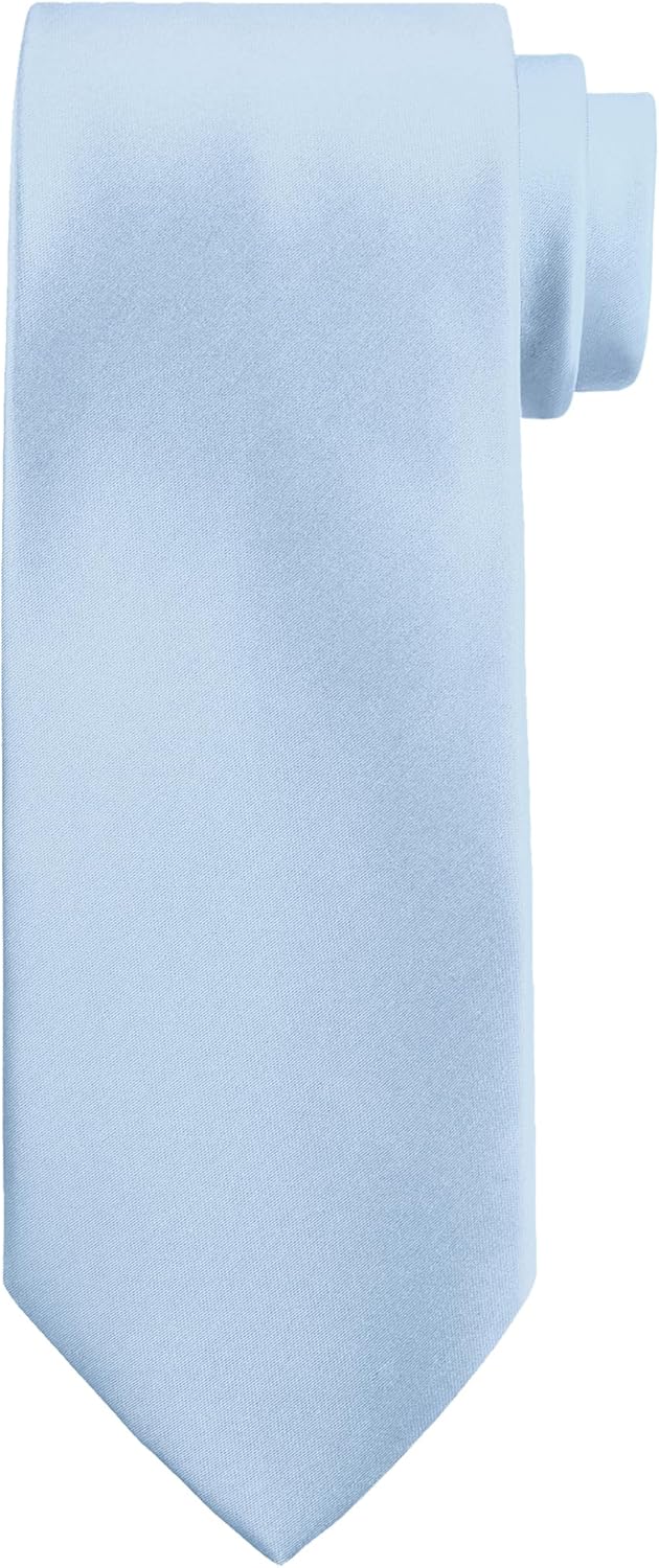 5-Piece Tie Set in White or Bl - مراجعة Pocket Square Set وسعره