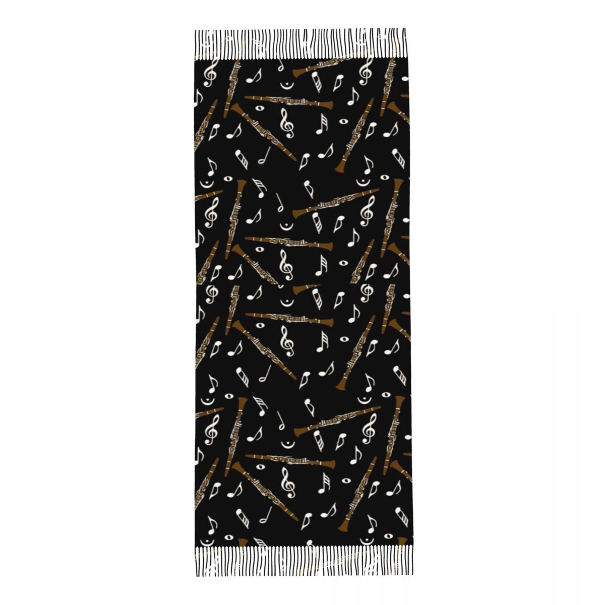 Womens Scarf with Tassel Clari - مراجعة Pashmina Wrap Large وسعره