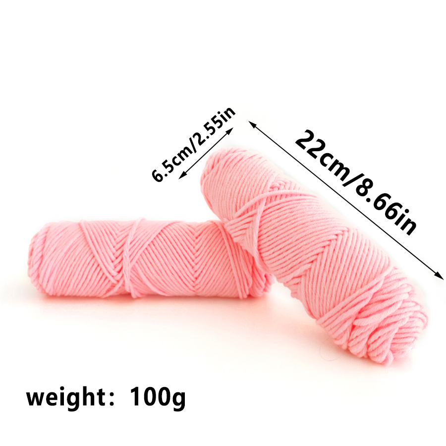 1Pc Lover's Cotton Yarn 8-Stra - مراجعة Woven Scarf Blanket وسعره