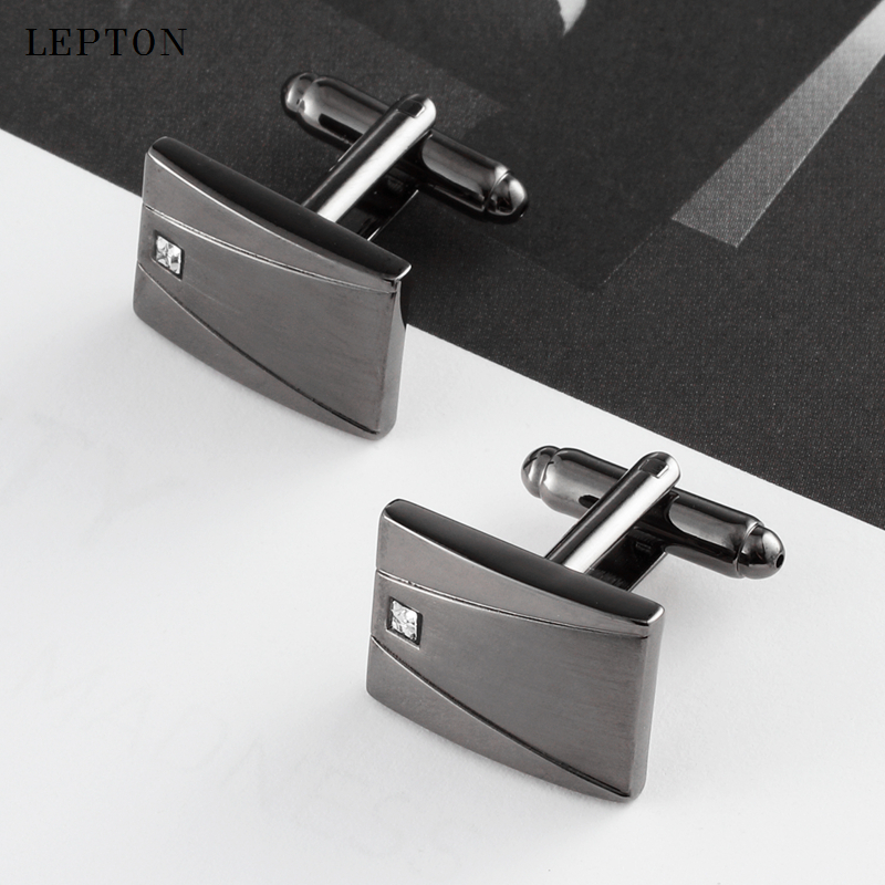 Classic Black Cufflinks & Tie  - مراجعة Tie Bar Set Gift وسعره