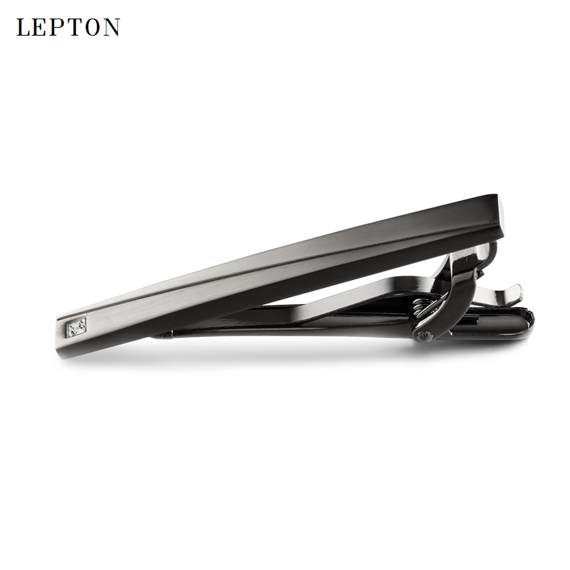 Classic Black Cufflinks & Tie  - مراجعة Tie Bar Set Gift وسعره