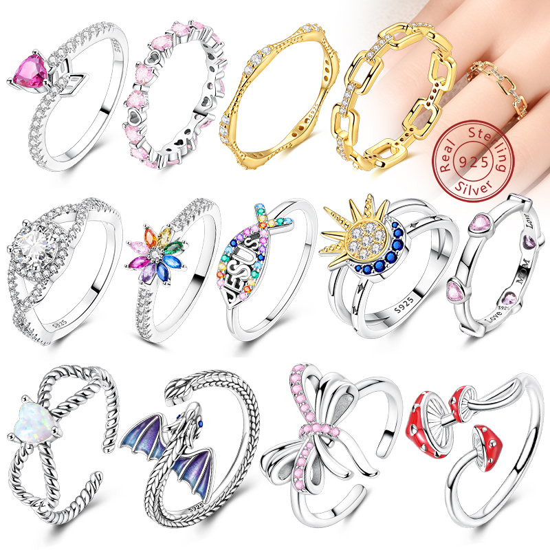 925 Sterling Silver Rings for  - مراجعة Tie Clip Silver وسعره