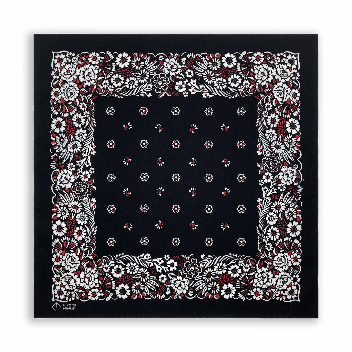 f151 Unisex Hiphop Cotton Band - مراجعة Handkerchief Cotton Men وسعره