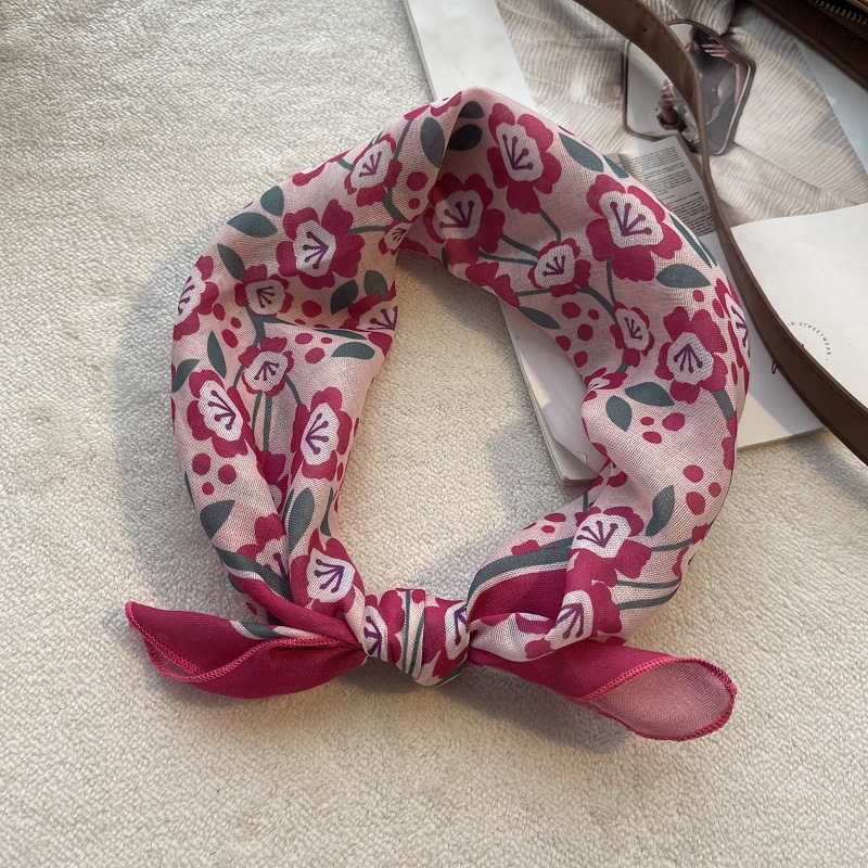58cm New Bandana Designer Cott - مراجعة Bandana Cotton وسعره