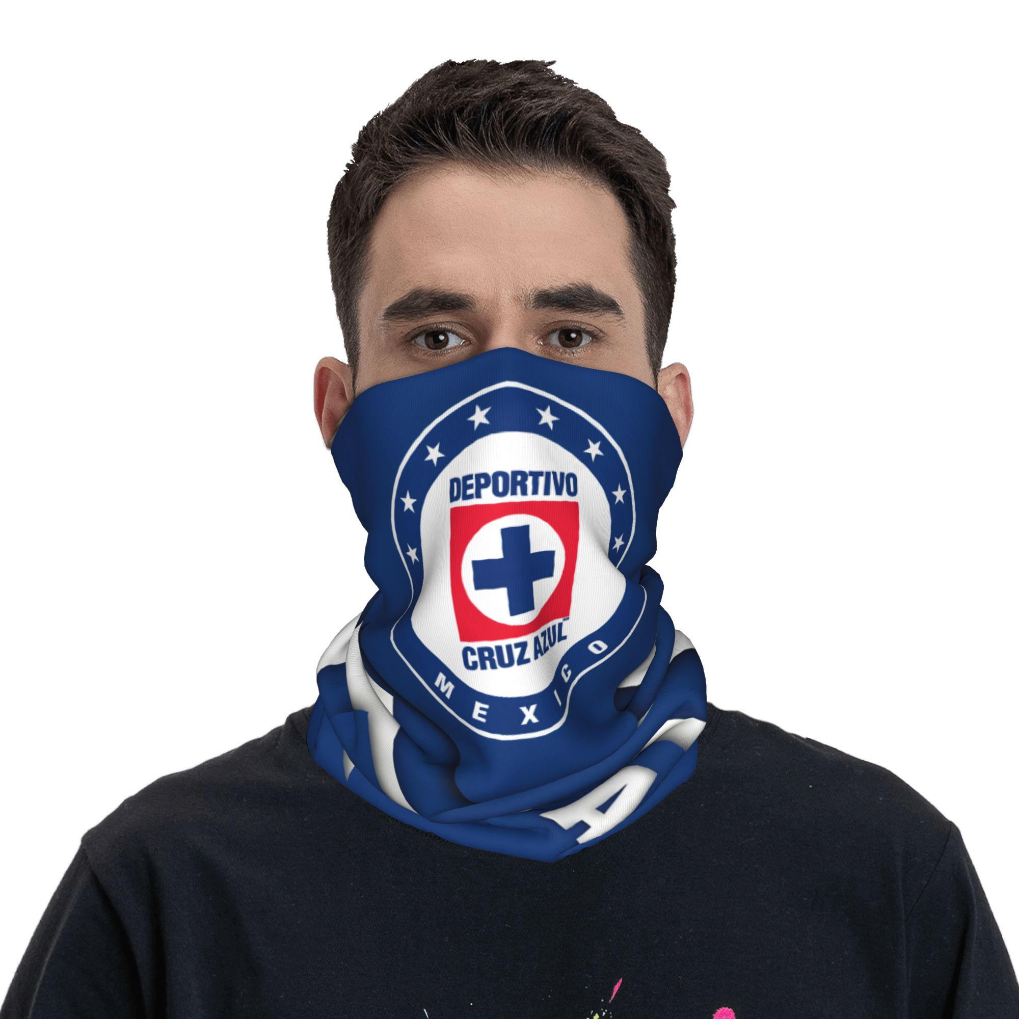 Mexico Football Club Soccer FC - مراجعة Neck Warmer Tube وسعره