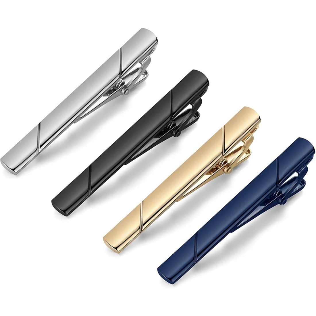 Father's Day Gift Men's Tie Cl - مراجعة Tie Bar Set Gift وسعره
