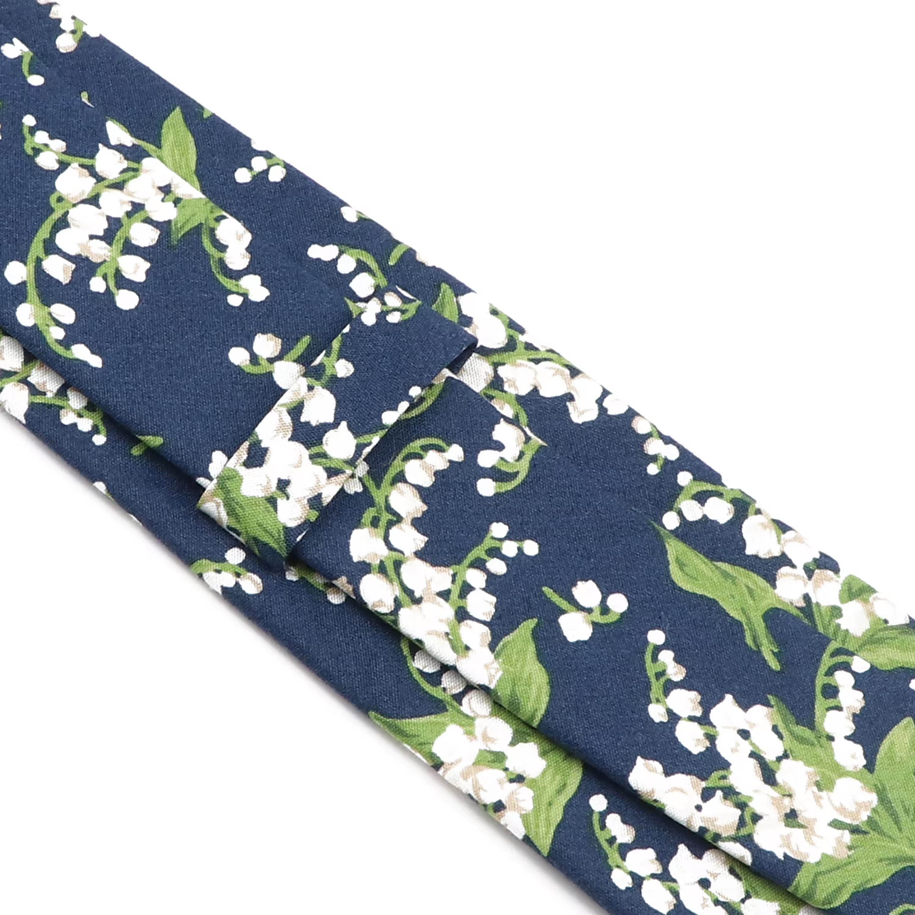 New Elegant Floral Tie For Men - مراجعة Skinny Tie Men وسعره